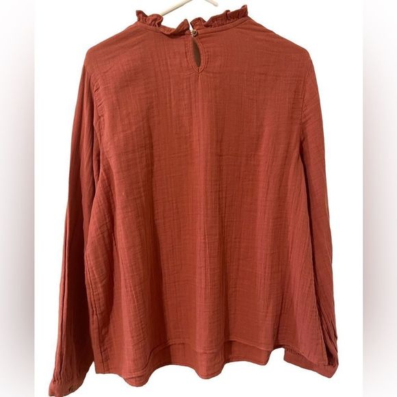 NWT!‎  Sonoma Women’s Blouse Size XL - Picture 2 of 2